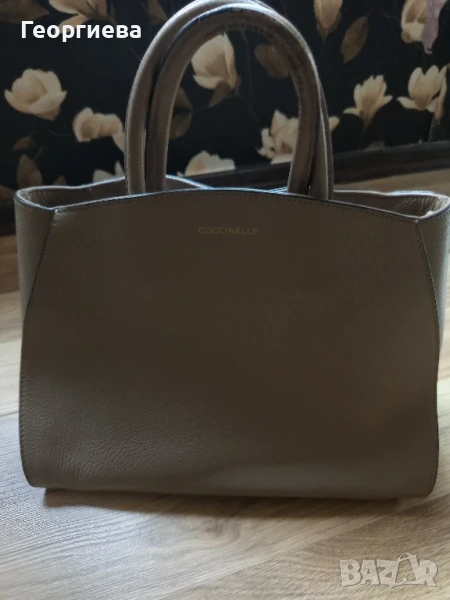 Дамска чанта Coccinelle, снимка 1