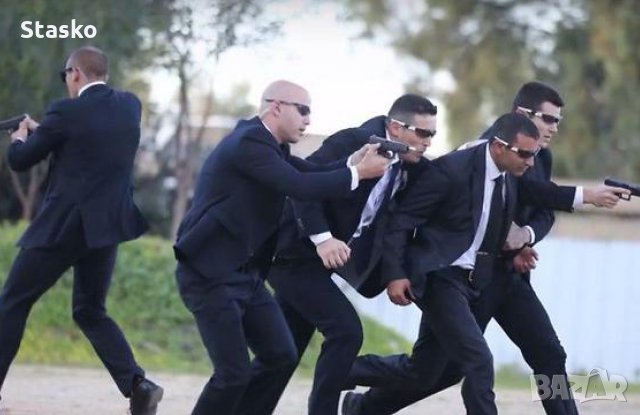 Лична охрана + Шофьор със собствен или ваш автомобил, снимка 1