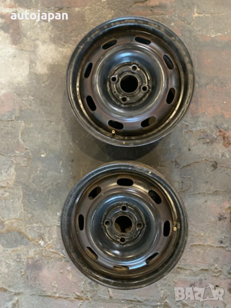 Метални джанти Ровър (200/214/216/220) Rover 14ки, снимка 1