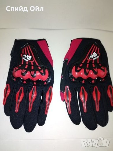 Мото ръкавици, снимка 1