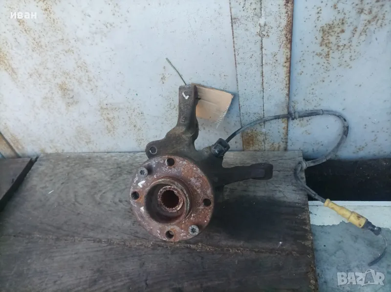 Предна лява шенкел лагер главина за Рено Канго 1.5 DCI. 2003 год. , снимка 1