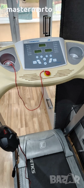 Бягаща пътека ENERGETICS, снимка 1