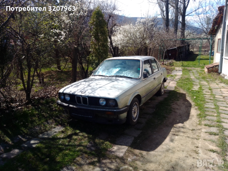 BMW 323i, снимка 1