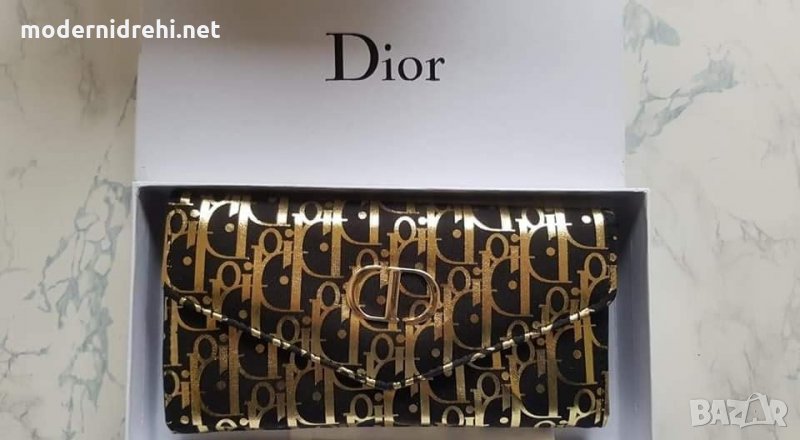 Дамско портмоне Christian Dior, снимка 1