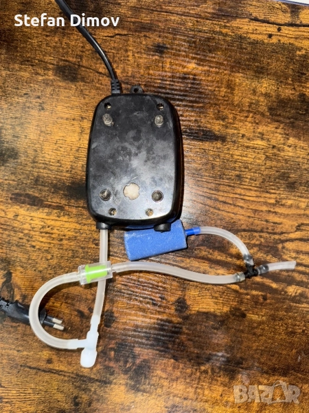 Въздушна помпа RS 390, снимка 1