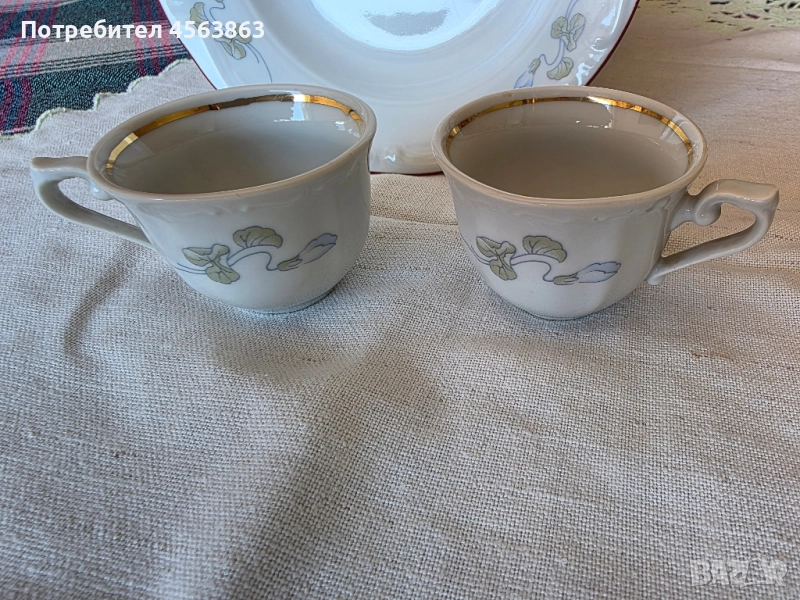 Порцелан за допълване, снимка 1