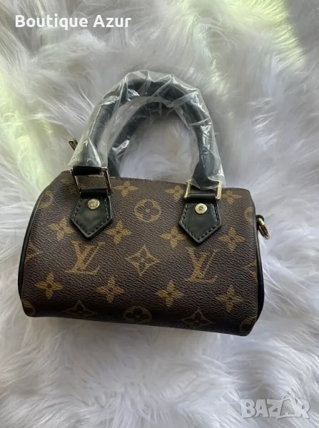 мини чанта louis vuitton 10x16см, снимка 1