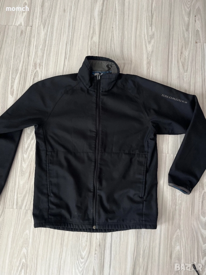 SALOMON-мъжки софтшел размер М, снимка 1