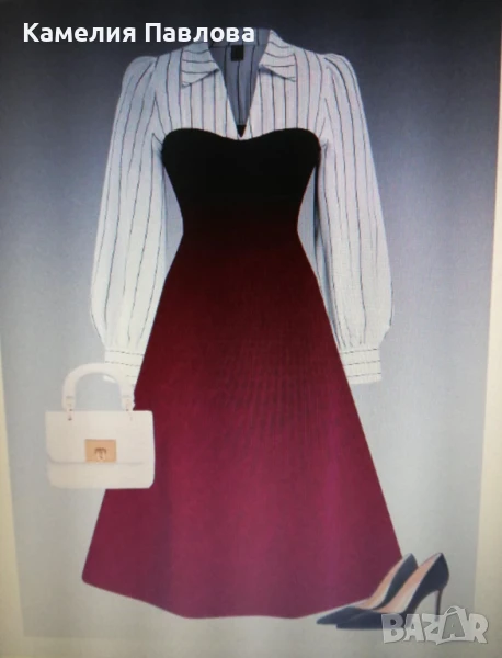 Нова рокля от Шейн, снимка 1