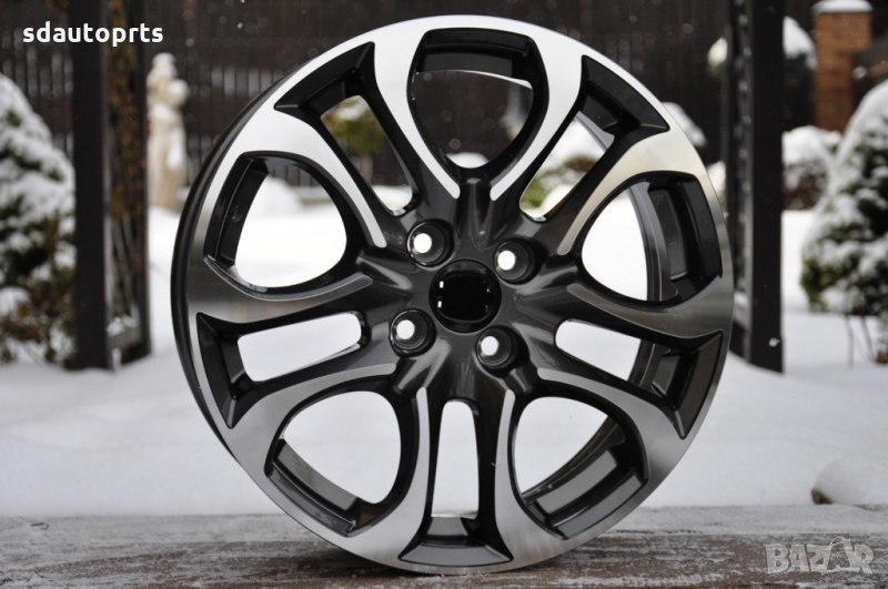 16" Джанти Мазда 4X100 Mazda 2 I II III MX-3 MX-5 Hyundai i10 Kia Rio , снимка 1