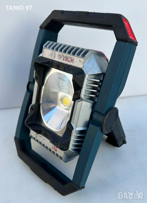 Bosch GLi 18V-2200 C - Акумулаторен LED лампа 18V, снимка 1