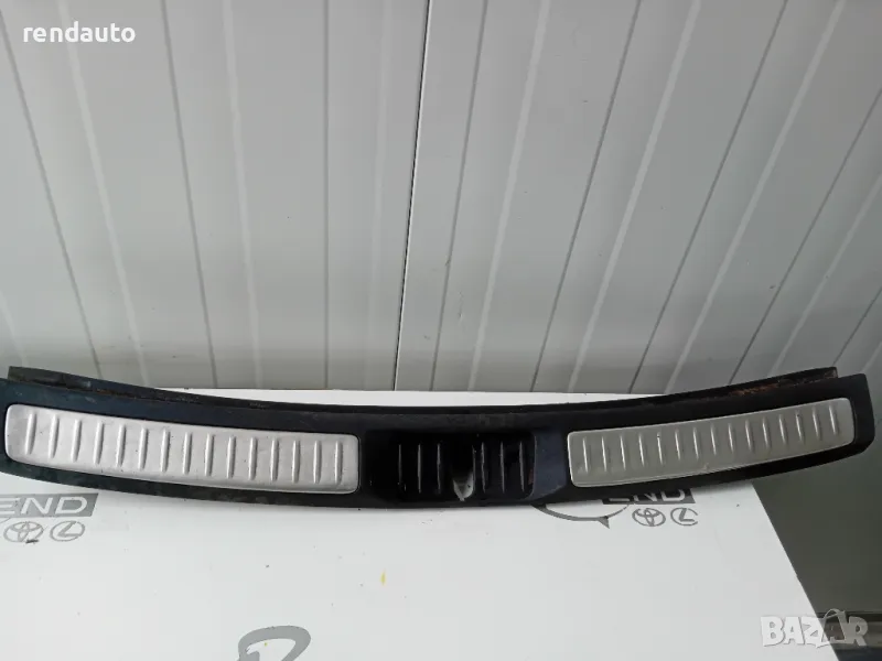 58387-05110 Кора багажник Toyota Avensis Station Wagon T27 Face 2012-2015, снимка 1