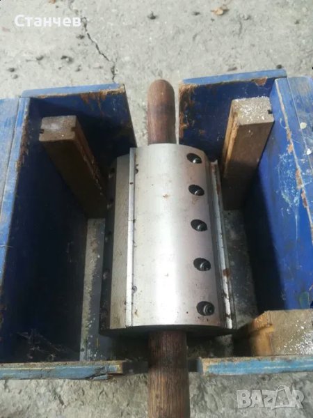 Глави за четиристранка, снимка 1