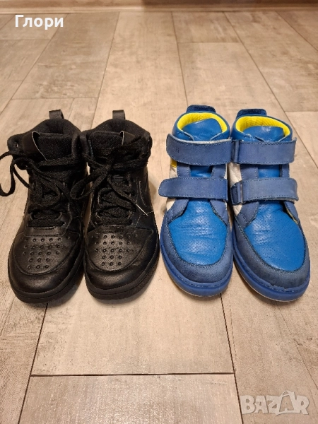 Маратонки NIKE и боти Понки 33н , снимка 1