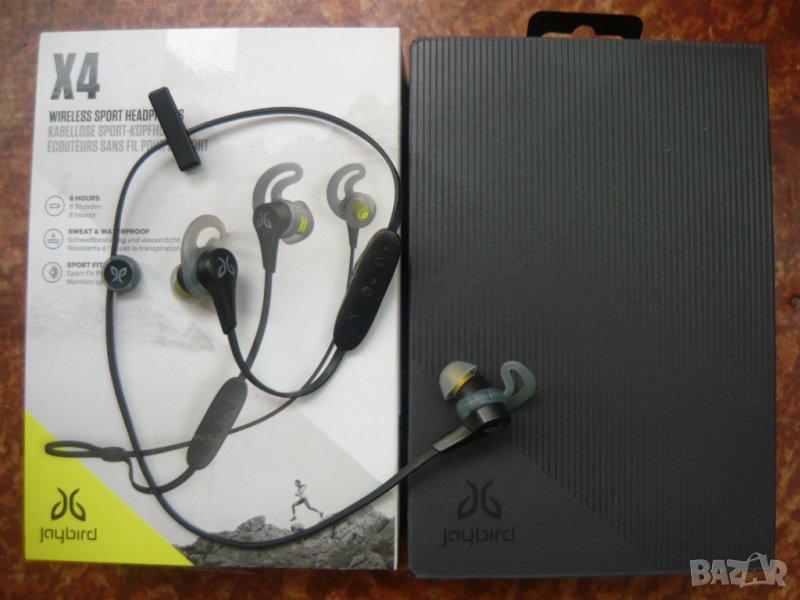 Jaybird X4, снимка 1