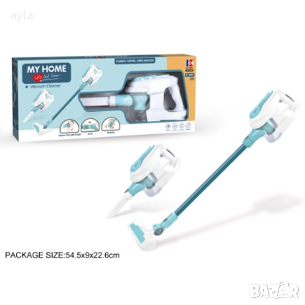 Прахосмукачка права, снимка 1