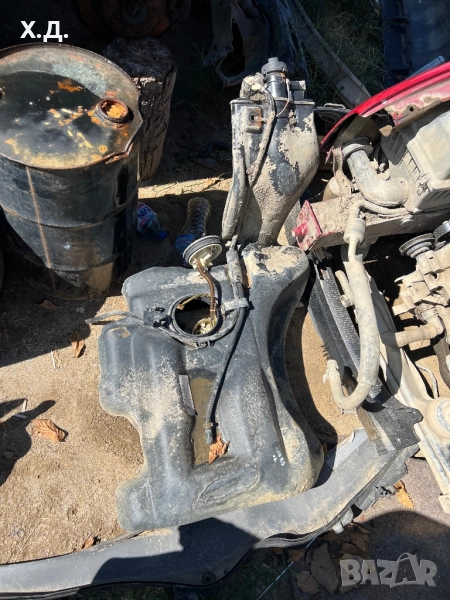 Резервоар Ауди А4 Б5 1.6 101кс , снимка 1