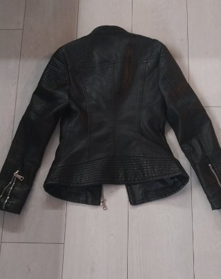 Кожени якета дамски на ТОП цени онлайн от Несебър — Bazar.bg
