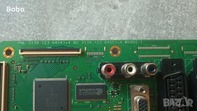 Main board 20P4S106D1, снимка 4 - Части и Платки - 40119486