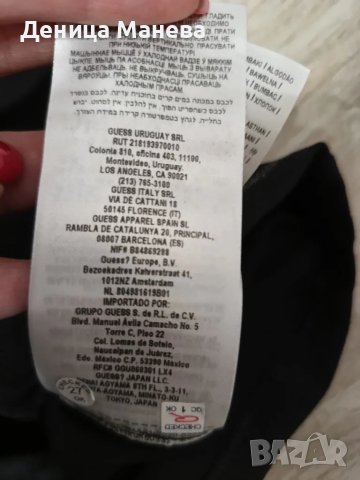 Детска блуза Guess , снимка 8 - Детски Блузи и туники - 48905807