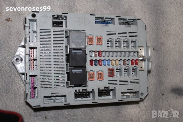 бушонно тяло Jaguar XF 2.7 d 2010, снимка 4 - Части - 28674668