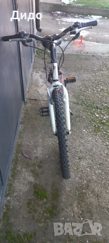 Детски велосипед 20 цола гуми, 6 скорости, снимка 4 - Велосипеди - 52934707