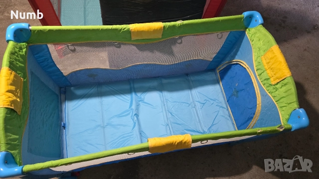 Детски сгъваеми легла, снимка 13 - Спални и легла - 52676376