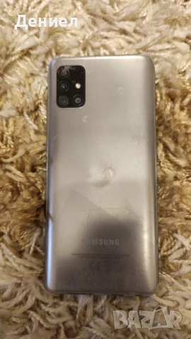 Смартфон Samsung Galaxy A51, Dual SIM за части!, снимка 2 - Samsung - 51422028