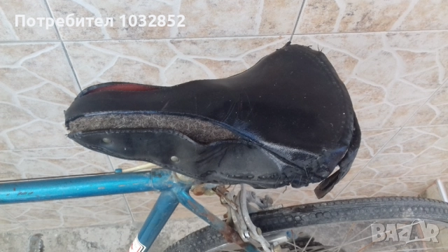 Велосипед ТУРИСТ, снимка 6 - Велосипеди - 52582588