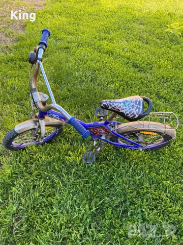 Детско колело 16 цола 