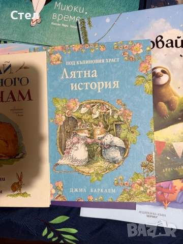 Лятна история