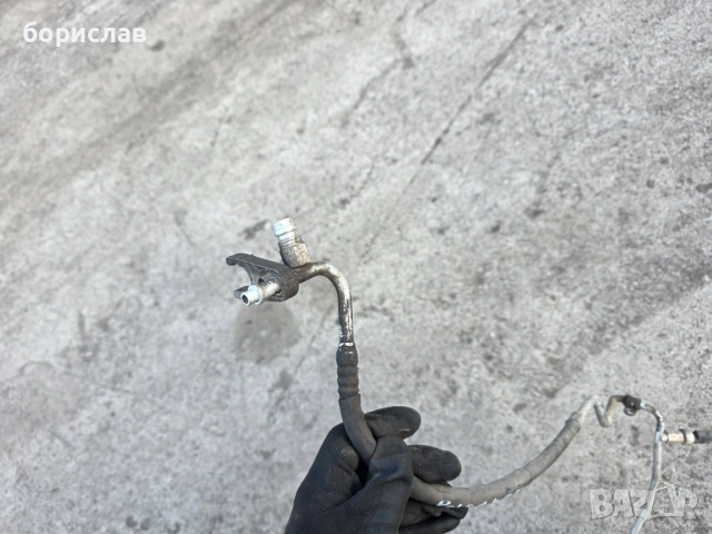 Климатична тръба за Фолксваген поло 6н2, снимка 2 - Части - 52268215