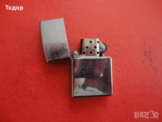 Бензинова запалка Zippo 6, снимка 2 - Колекции - 52670398