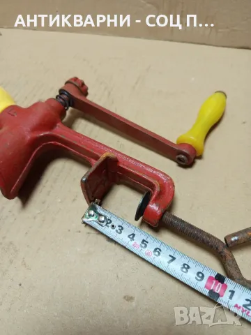 Стара Румънска Мелачка За Подправки., снимка 9 - Антикварни и старинни предмети - 49817223