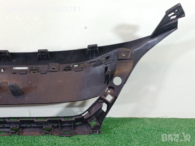 решетка радиаторна Peugeot 3008, 5008 модел 2016-2021г. #1028V, снимка 5 - Части - 51991022