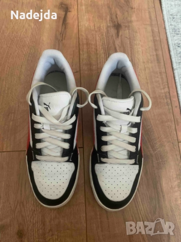 Детски обувки Puma