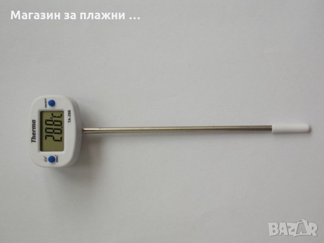Термометър за готвене, снимка 4 - Прибори за хранене, готвене и сервиране - 28459950