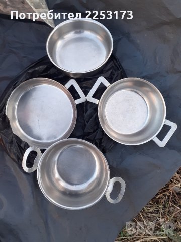 Неръждаем лот ползван