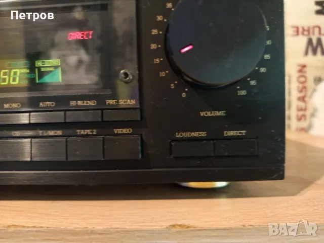 Ресивър "Dual"CR 9065 RC.Studio Concept.(Rotel), снимка 8 - Ресийвъри, усилватели, смесителни пултове - 49868546