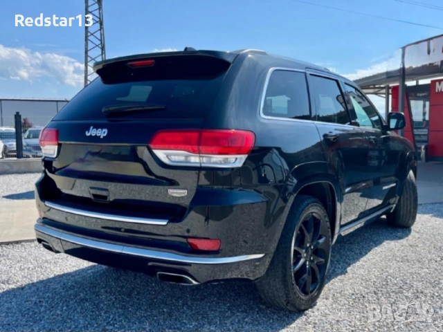 Jeep Grand Cherokee 3.6 summit 294hp, снимка 6 - Автомобили и джипове - 53526700