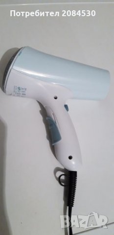 Сешоар BRAUN , снимка 3 - Сешоари - 26572375