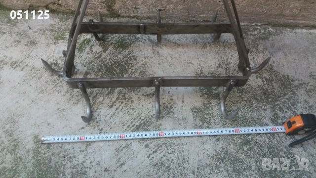 професионална кука ченгел за месо - неръждаема стомана , снимка 6 - За селскостопански - 53025827