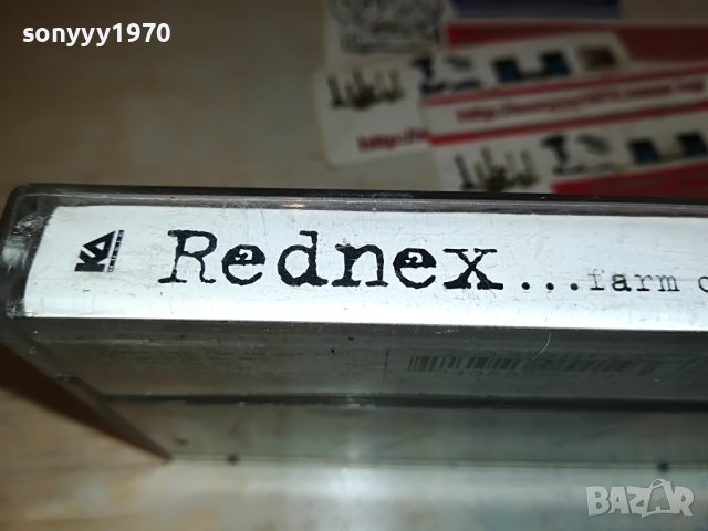 REDNEX-ORIGINAL TAPE 2404231724, снимка 8 - Аудио касети - 40471067