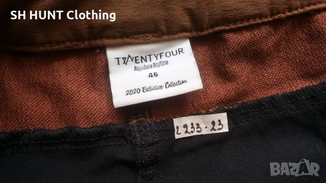 Twentyfour Stretch Women Trouser размер 46 / XXL дамски еластичен панталон - 1228, снимка 17 - Панталони - 51081390