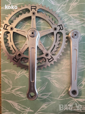 Campagnolo венец средно движение курбел велосипед 