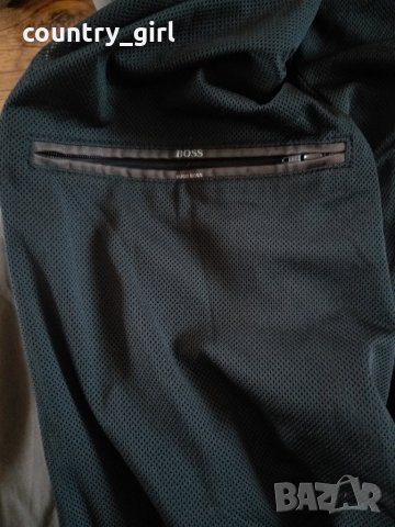hugo boss comber jackets - страхотно мъжко яке КАТО НОВО, снимка 9 - Якета - 28218067