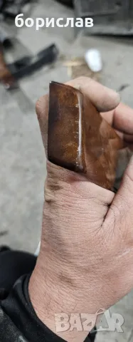 Интериорна лайсна за БМВ е39 , снимка 2 - Части - 47907179