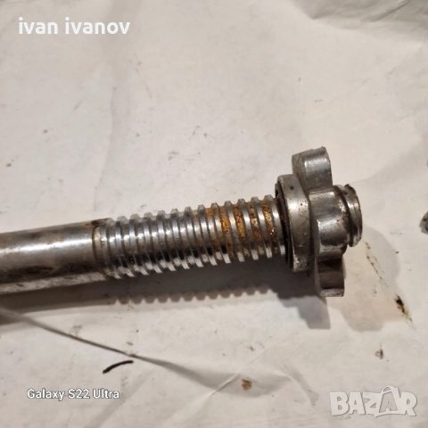 Ос Дъмбели, снимка 3 - Фитнес уреди - 52106457