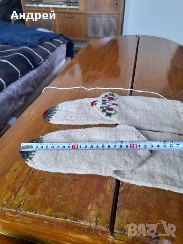 Стари чорапи за носия #4, снимка 7 - Антикварни и старинни предмети - 50304072