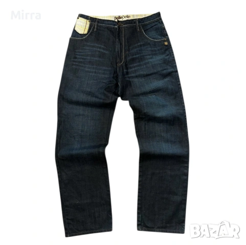 Y2k Pelle Pelle Baggy Jeans, снимка 2 - Дънки - 52044830